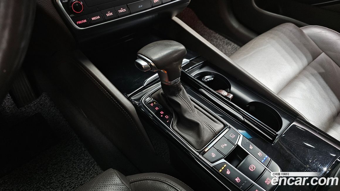 Kia K7 2016