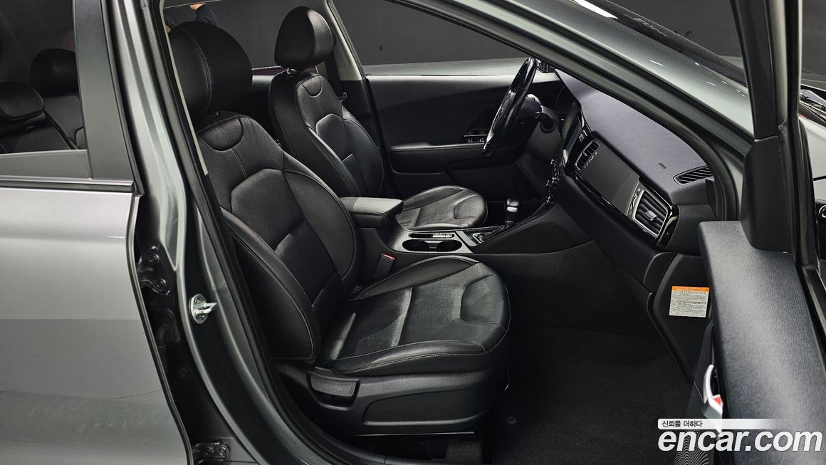 Kia Niro 2017