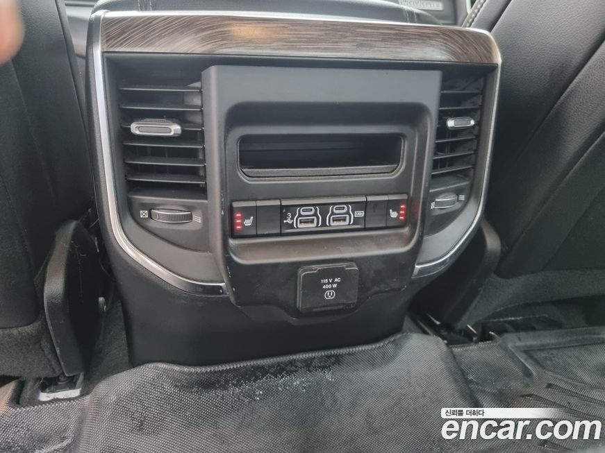 Dodge Ram Pick Up 2019