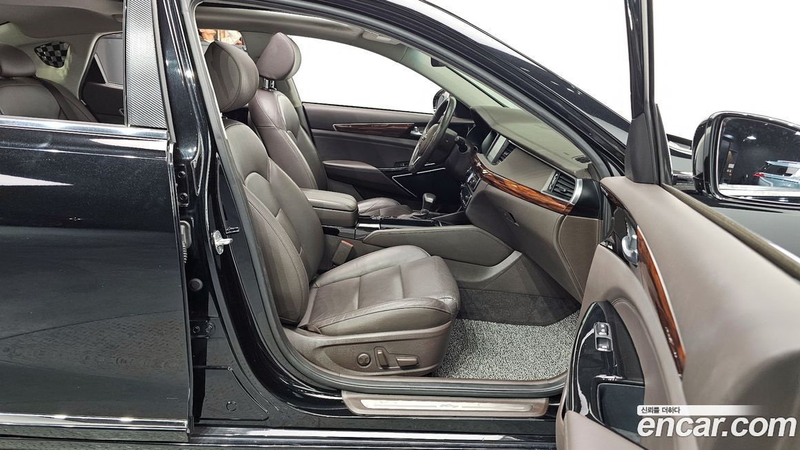 Kia K7 2016