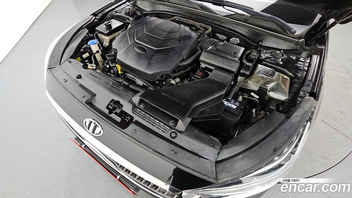 Kia K7 2016