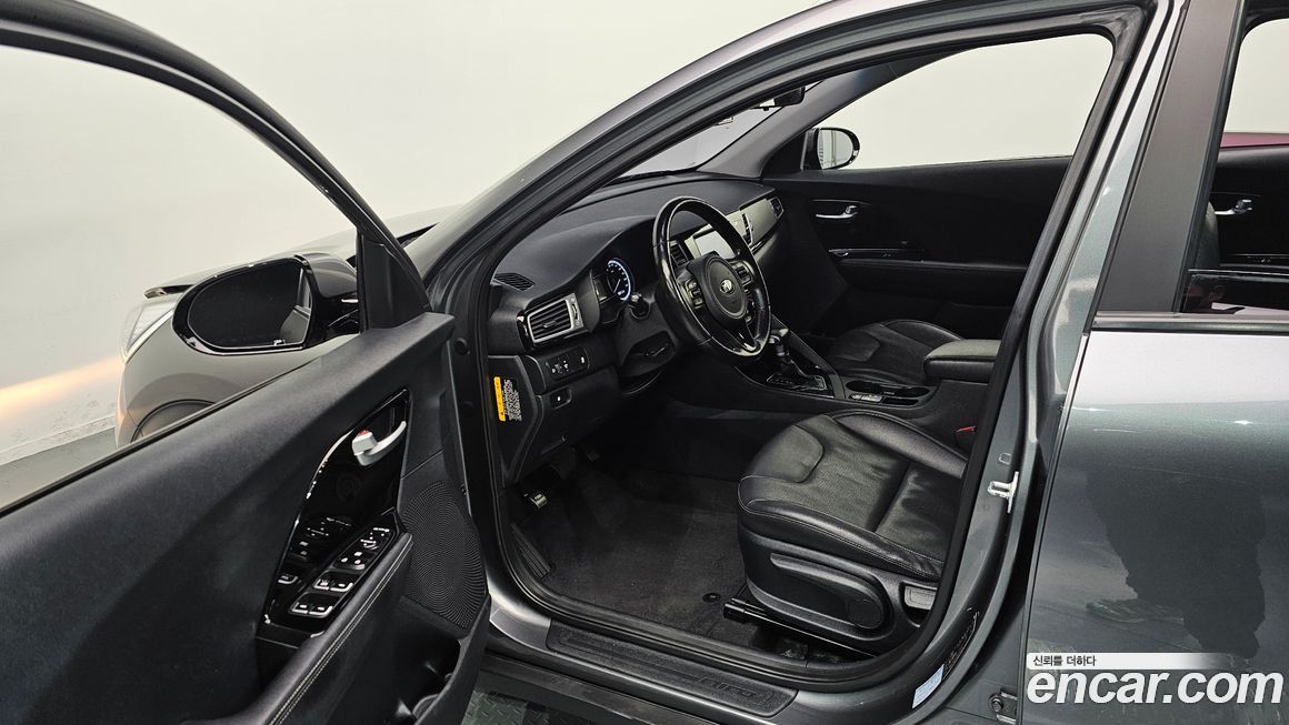 Kia Niro 2017