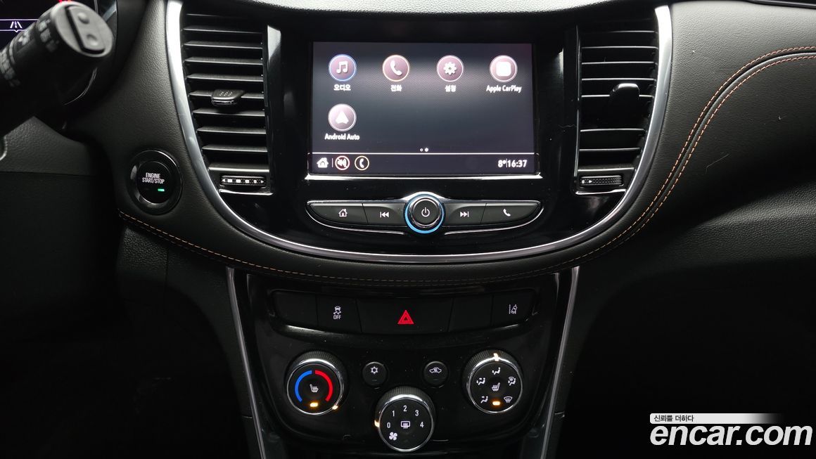 ChevroletGMDaewoo Trax 2020