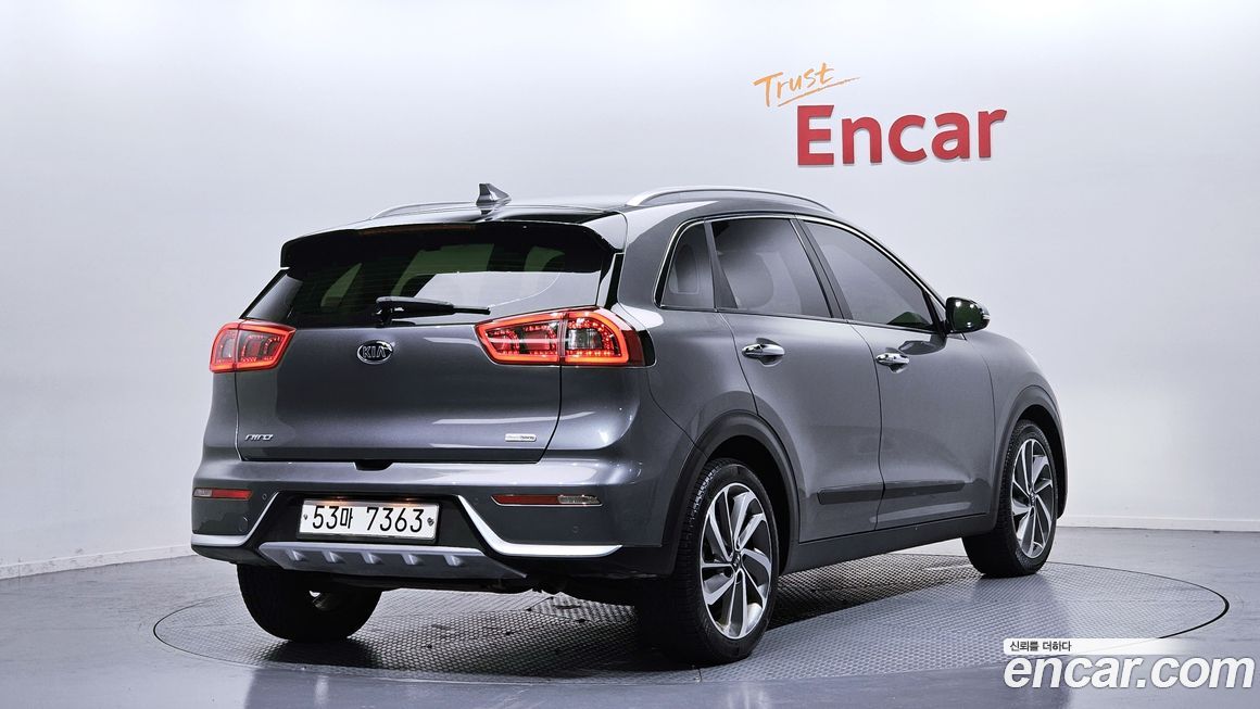 Kia Niro 2017