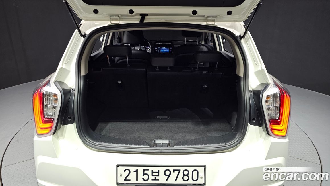 KG_Mobility_Ssangyong TIBOLI 2022
