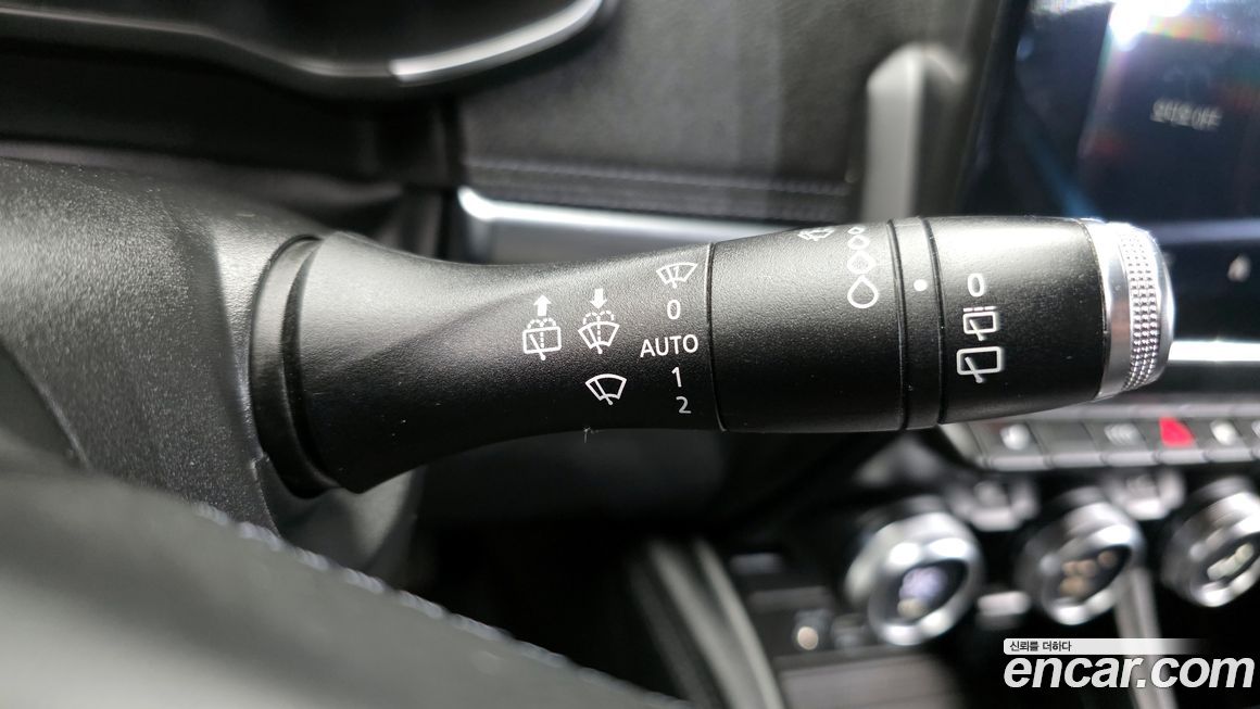 Renault-KoreaSamsung Zoe 2021