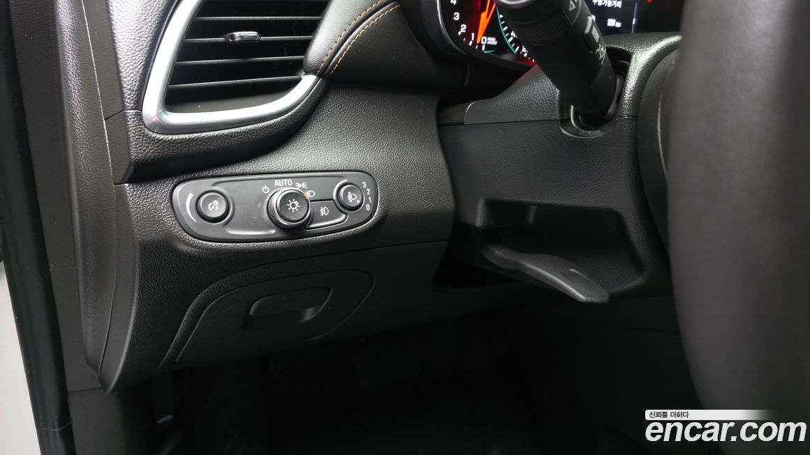 ChevroletGMDaewoo Trax 2020