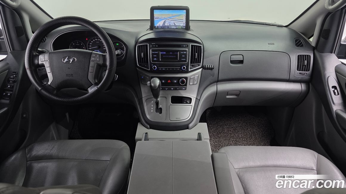 Hyundai Starex 2018