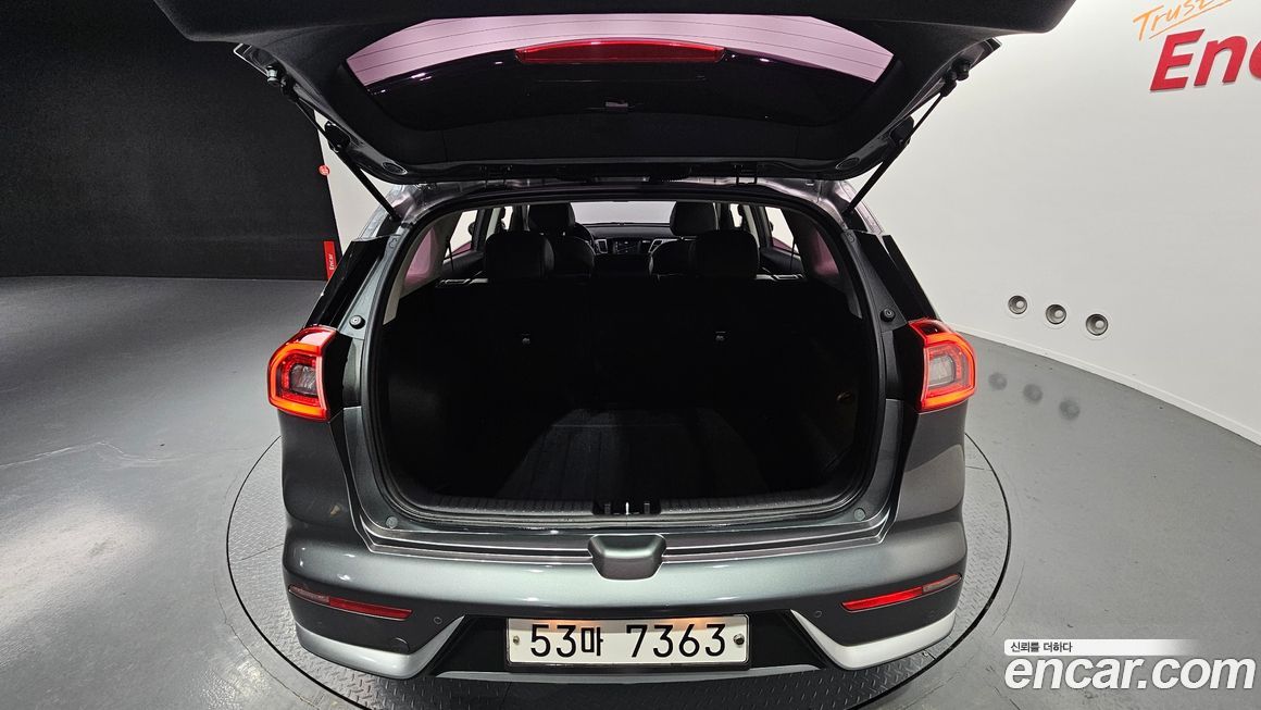 Kia Niro 2017