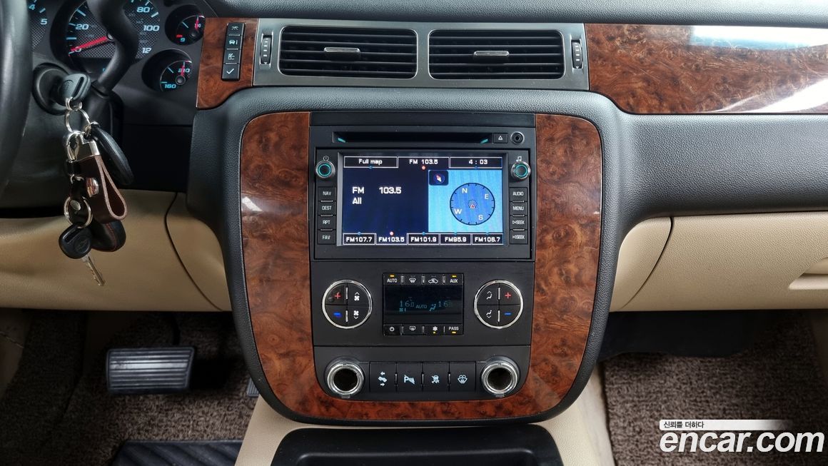 Chevrolet Tahoe 2007