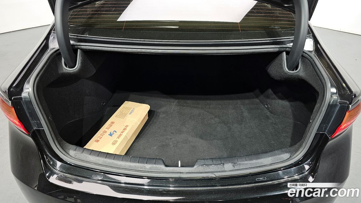 Kia K7 2016