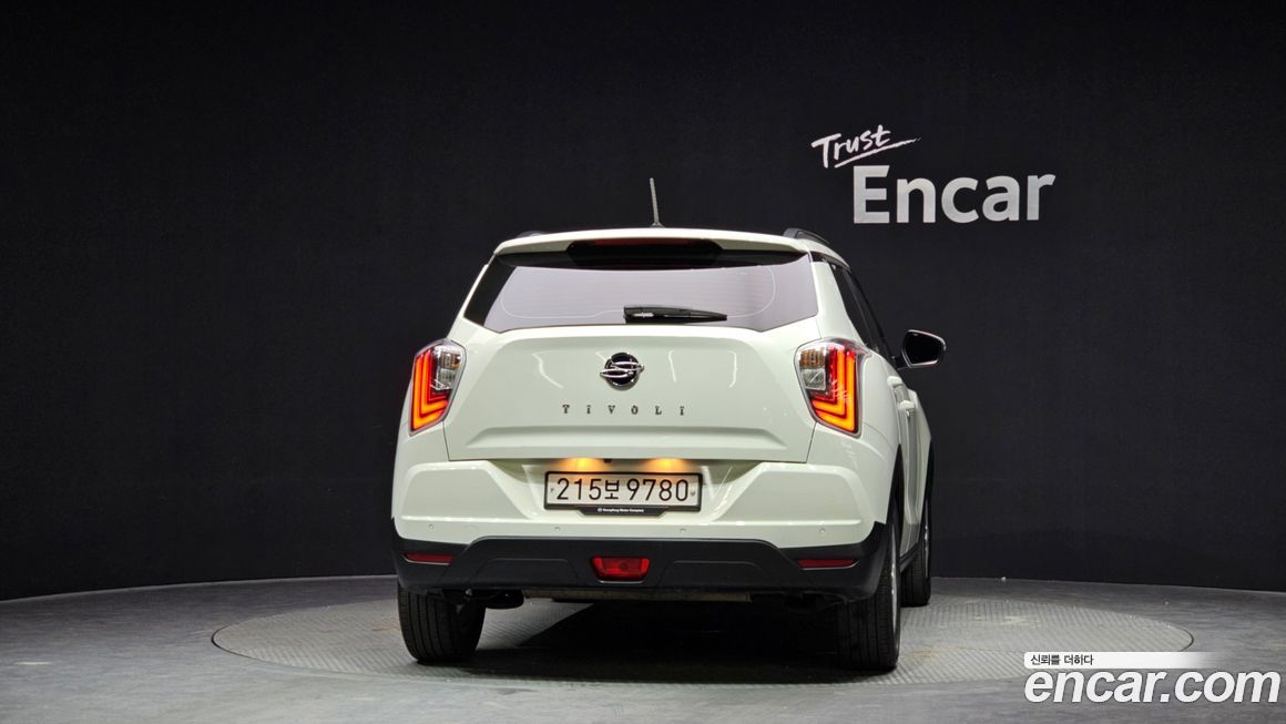 KG_Mobility_Ssangyong TIBOLI 2022