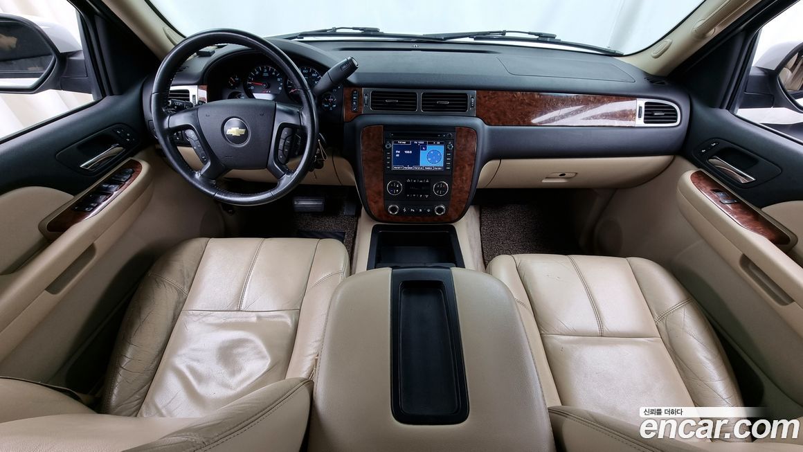 Chevrolet Tahoe 2007