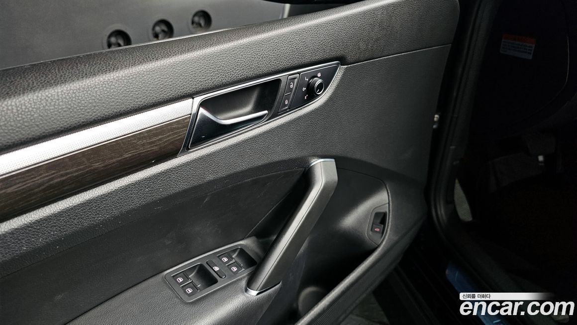 Volkswagen Passat 2018