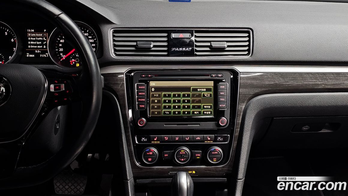 Volkswagen Passat 2018