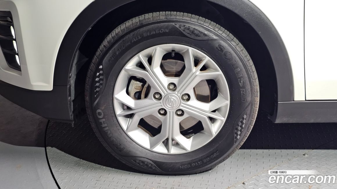 KG_Mobility_Ssangyong TIBOLI 2022
