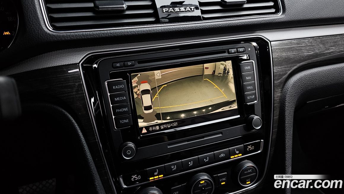 Volkswagen Passat 2018