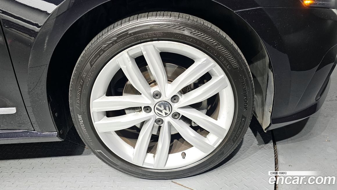 Volkswagen Passat 2018