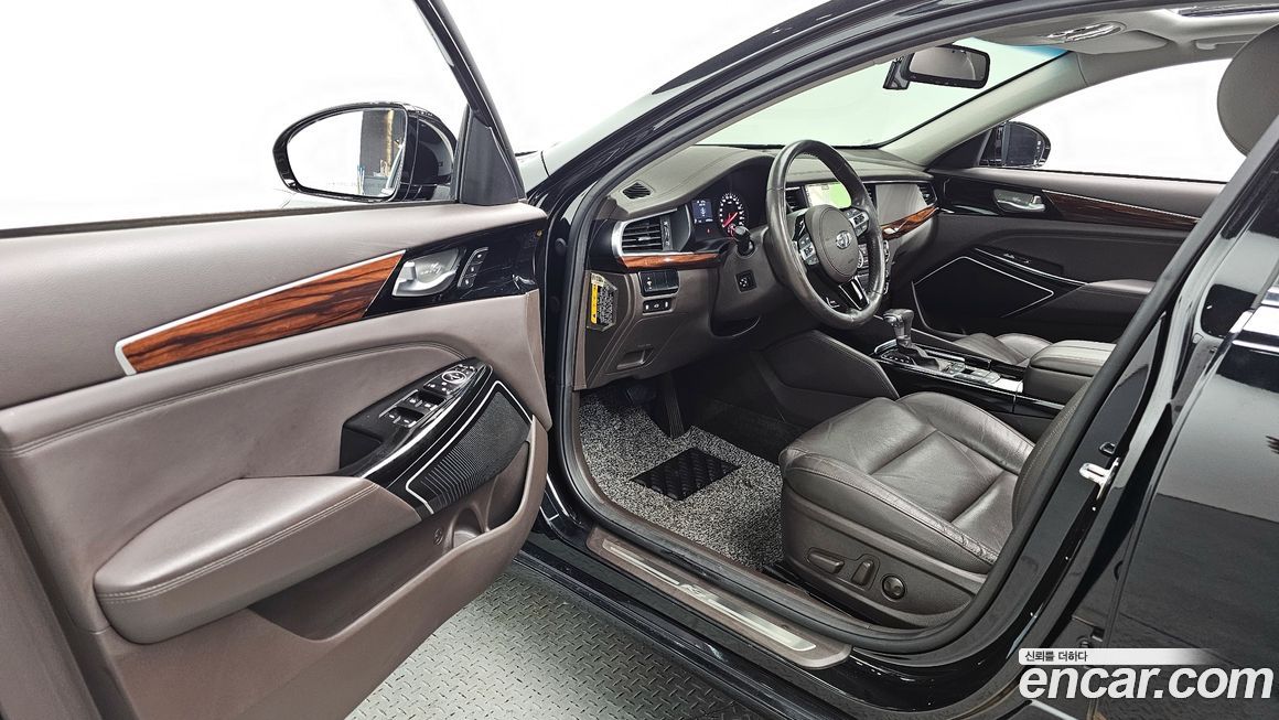 Kia K7 2016