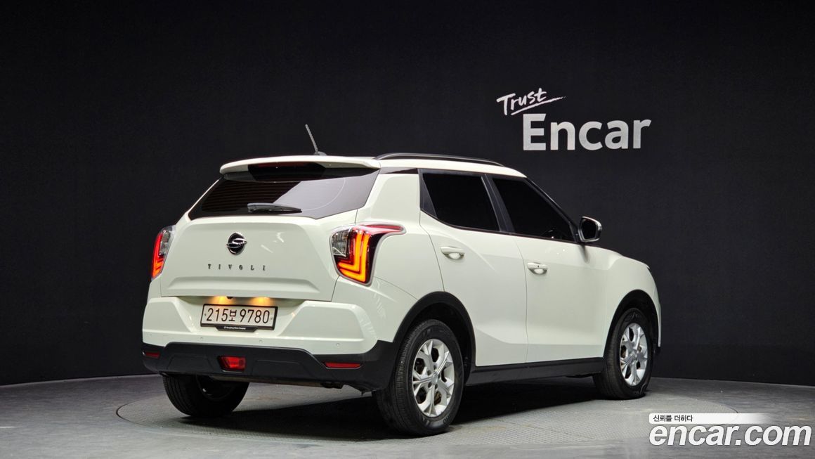 KG_Mobility_Ssangyong TIBOLI 2022