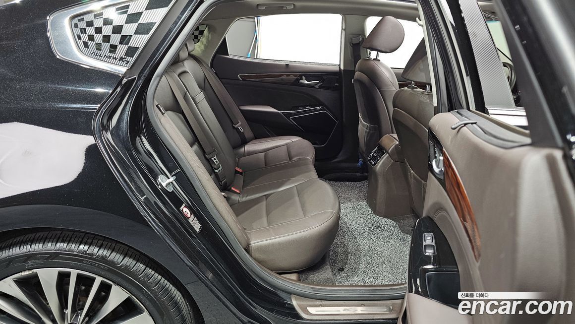 Kia K7 2016