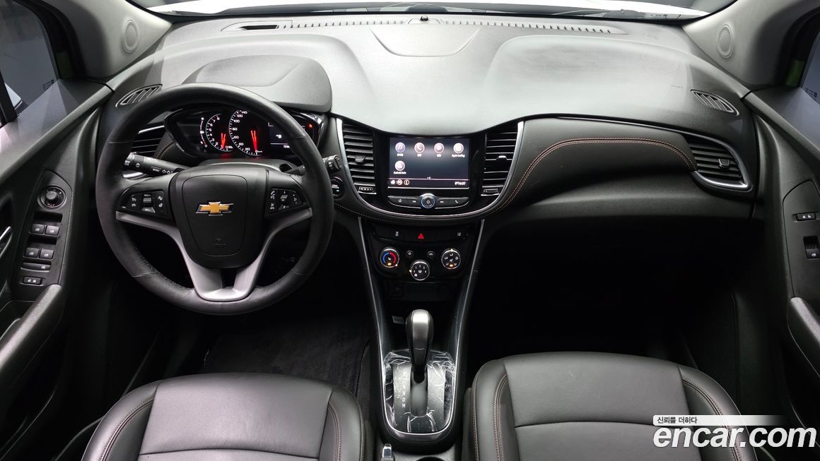 ChevroletGMDaewoo Trax 2020