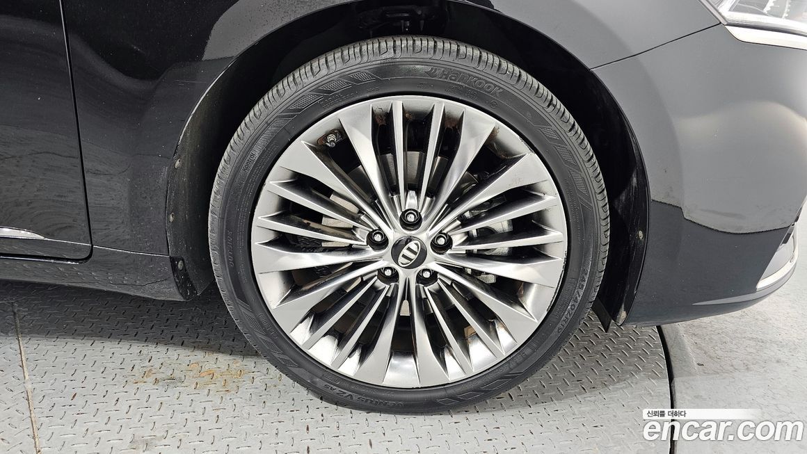 Kia K7 2016
