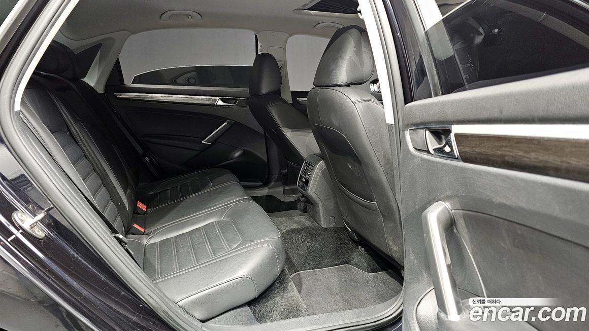 Volkswagen Passat 2018