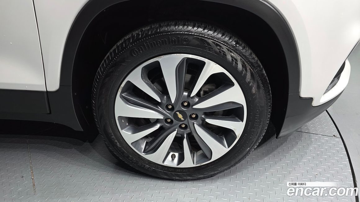 ChevroletGMDaewoo Trax 2020