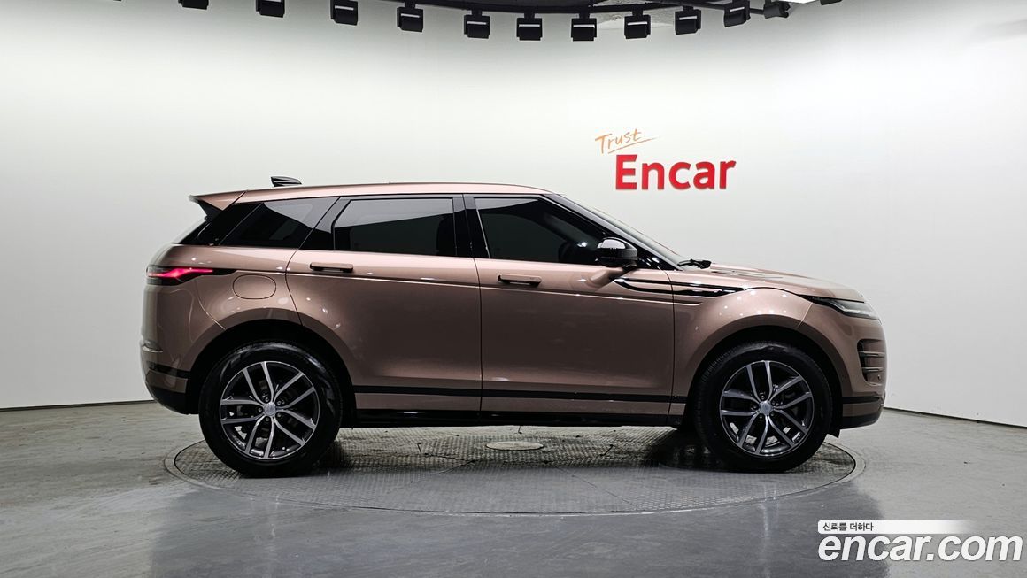 Land Rover Range Rover Evoque 2025