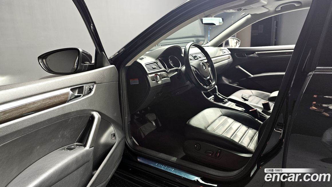 Volkswagen Passat 2018