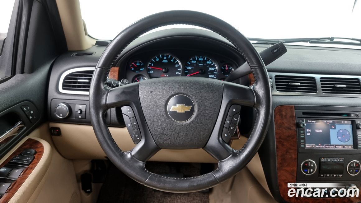 Chevrolet Tahoe 2007