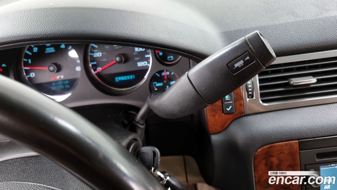 Chevrolet Tahoe 2007