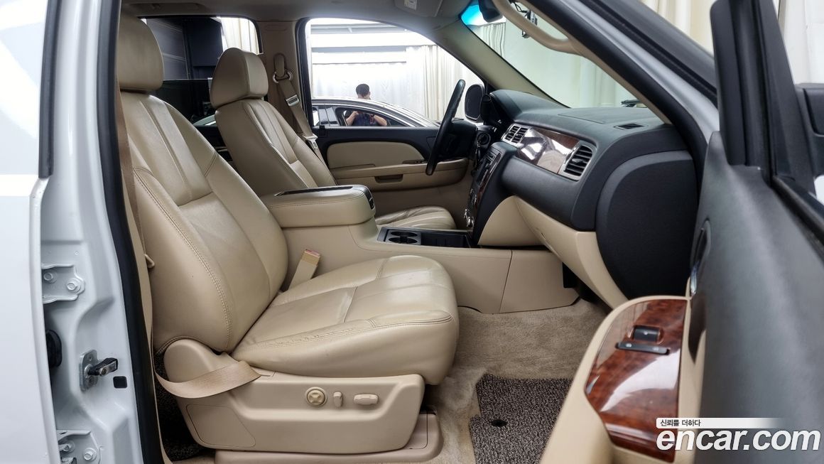 Chevrolet Tahoe 2007