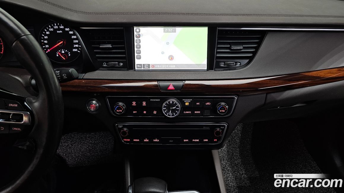 Kia K7 2016
