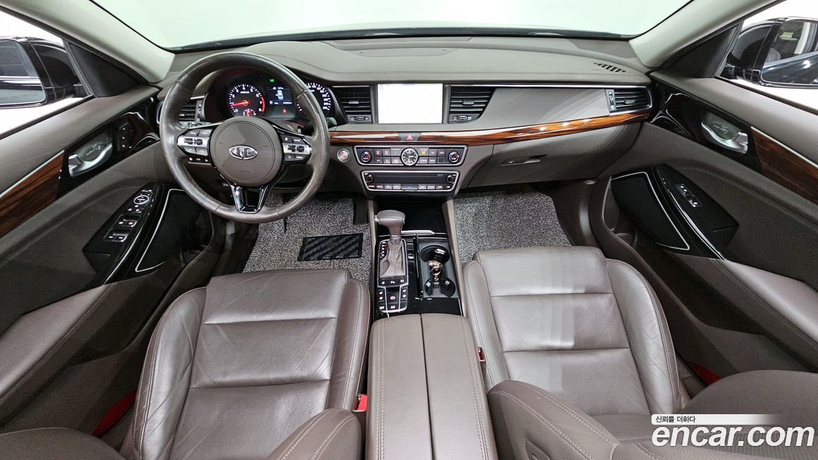 Kia K7 2016