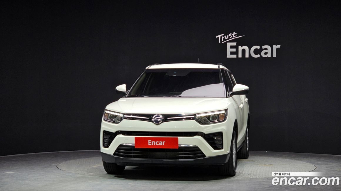 KG_Mobility_Ssangyong TIBOLI 2022