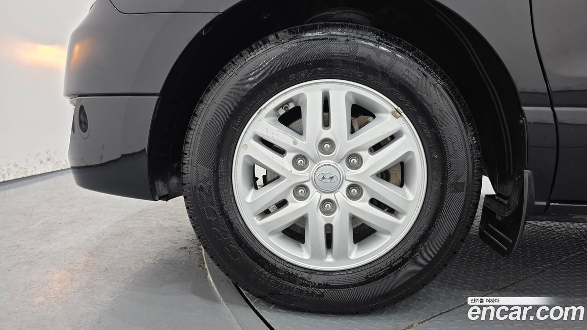 Hyundai Starex 2018