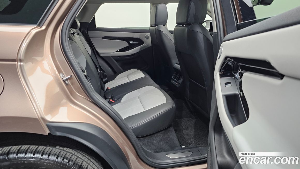 Land Rover Range Rover Evoque 2025