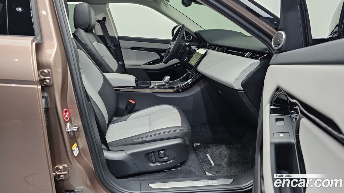 Land Rover Range Rover Evoque 2025