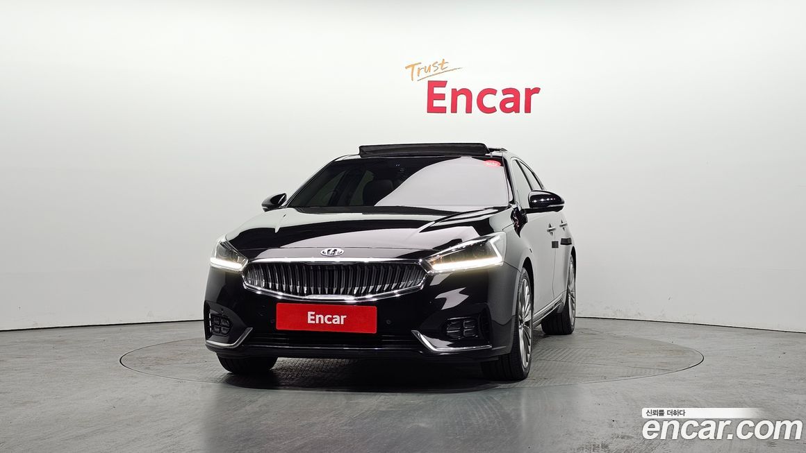 Kia K7 2016