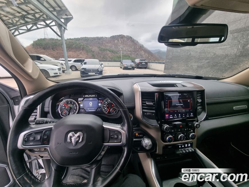 Dodge Ram Pick Up 2019