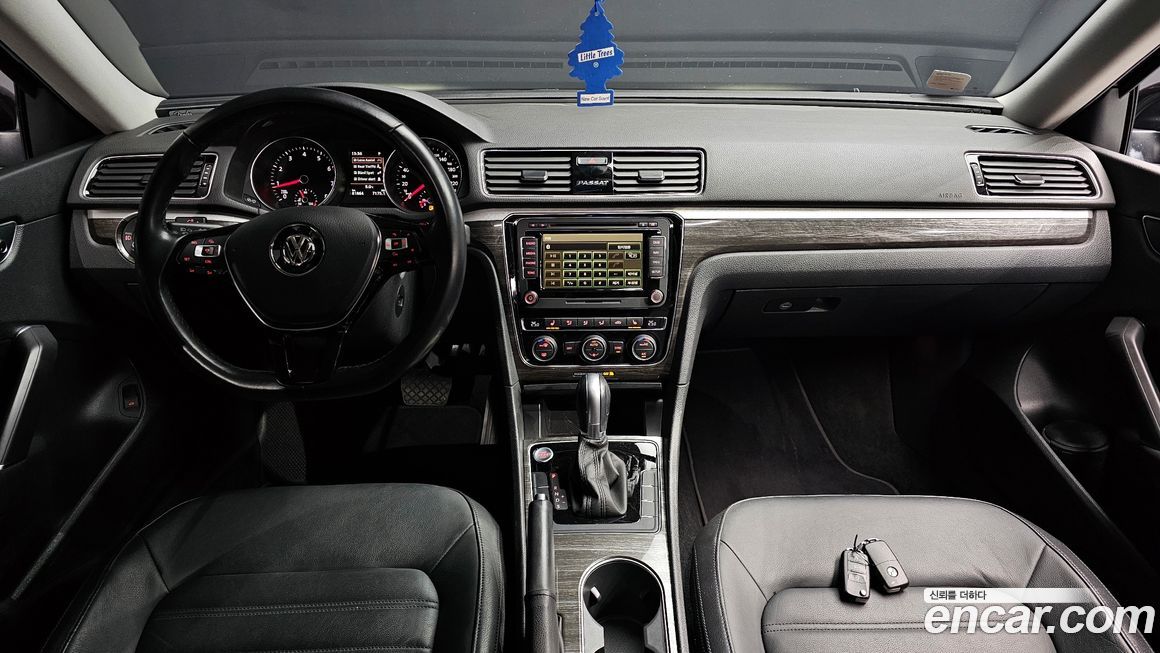 Volkswagen Passat 2018