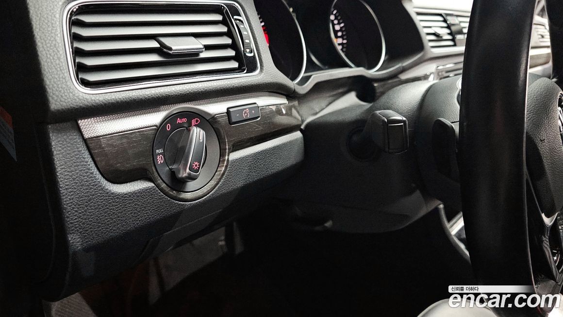 Volkswagen Passat 2018