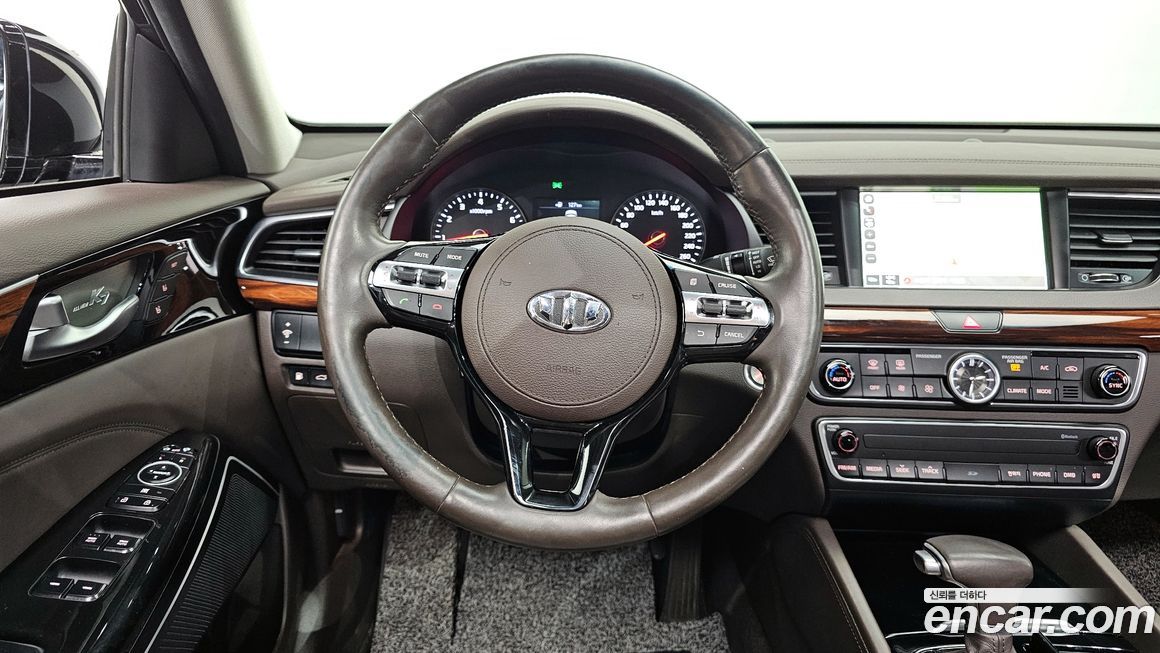 Kia K7 2016