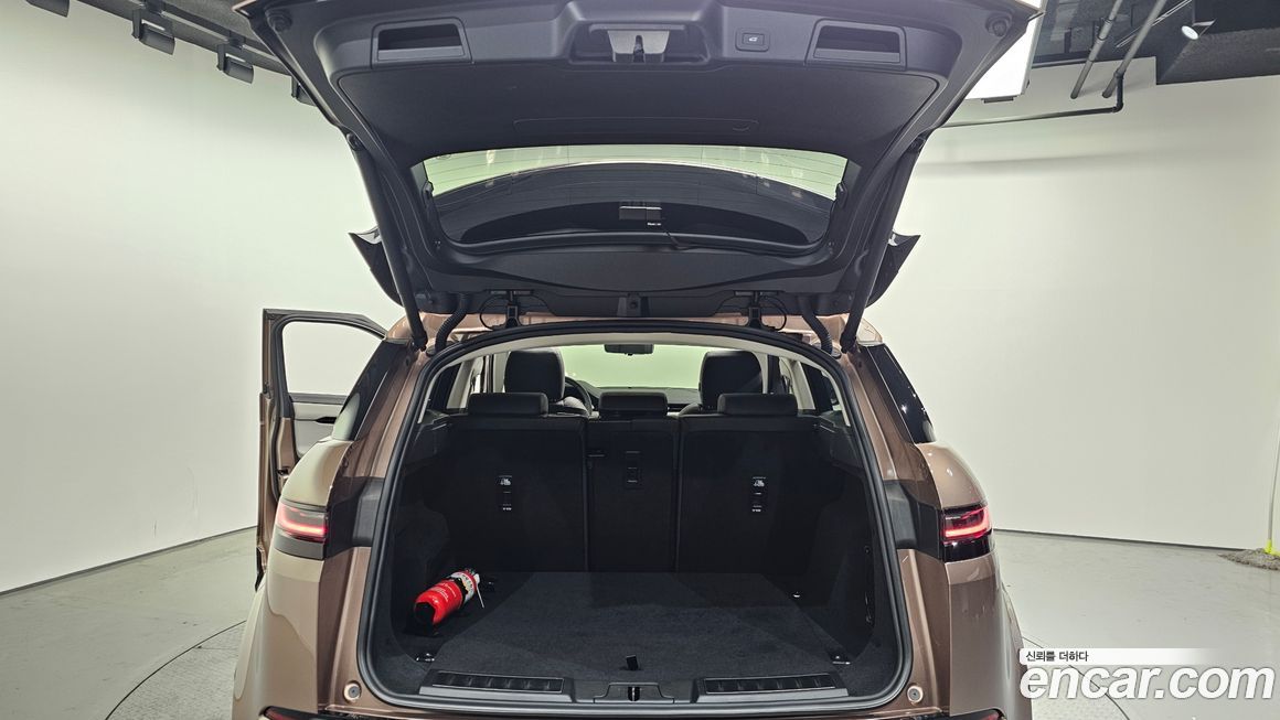 Land Rover Range Rover Evoque 2025