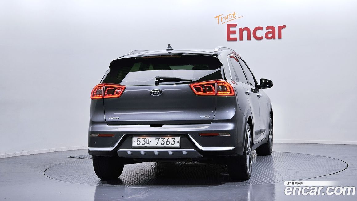 Kia Niro 2017