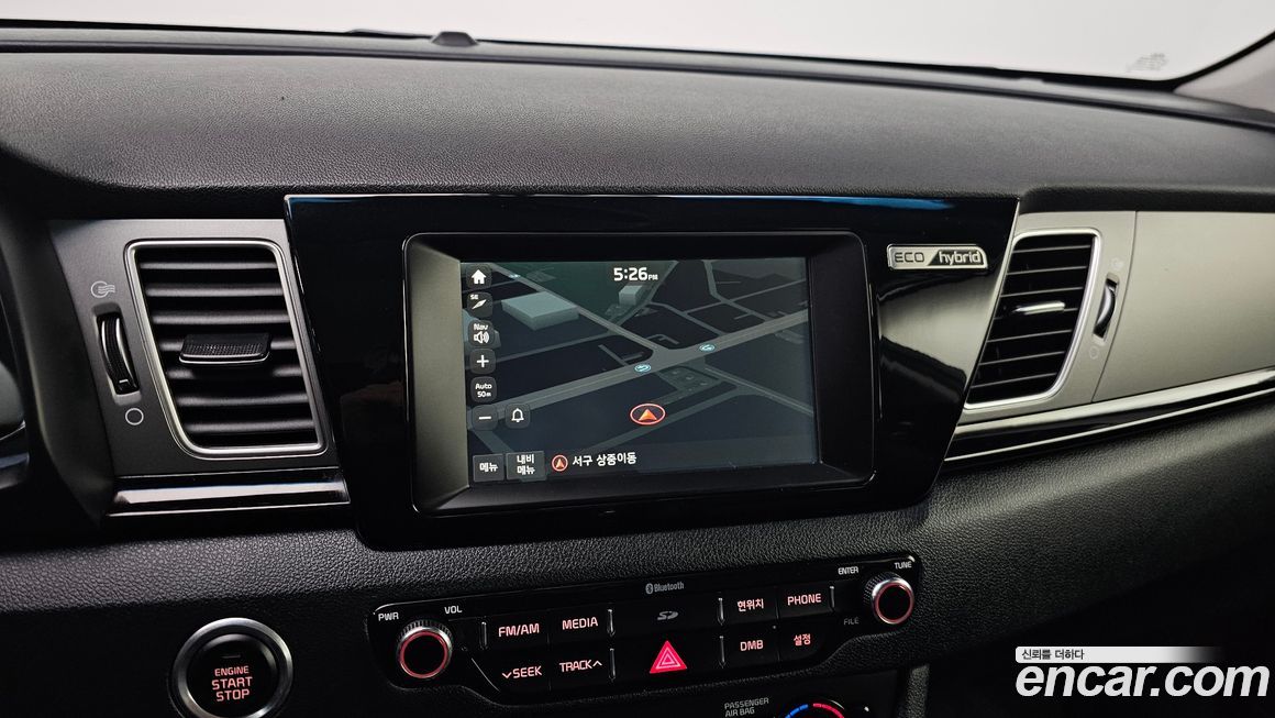 Kia Niro 2017
