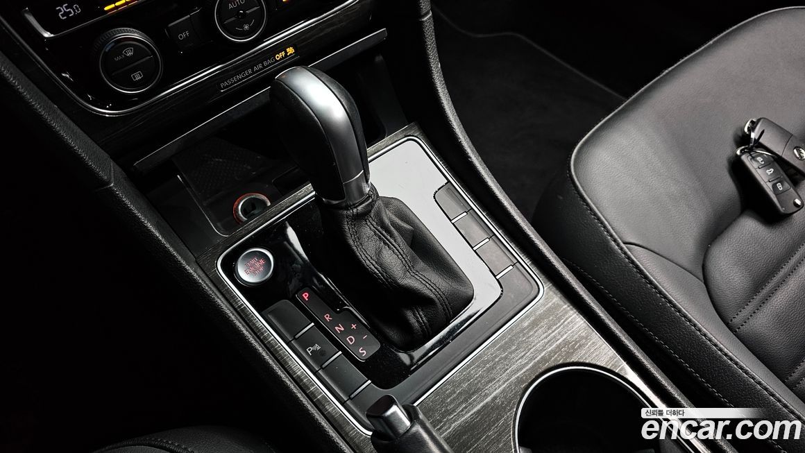 Volkswagen Passat 2018