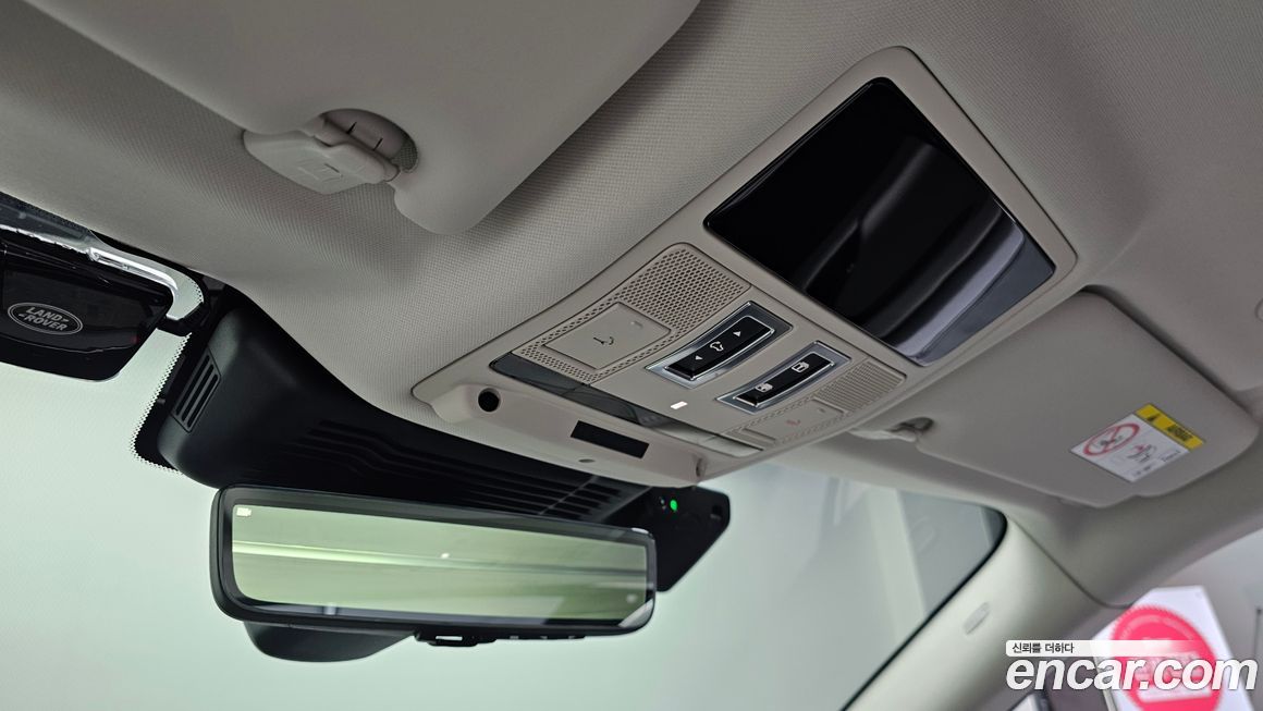 Land Rover Range Rover Evoque 2025